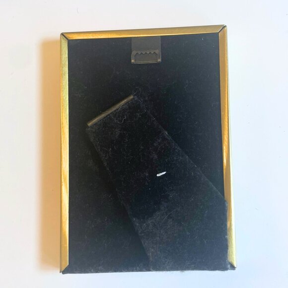 Small Vintage Religious Portrait - Picture 4 of 4